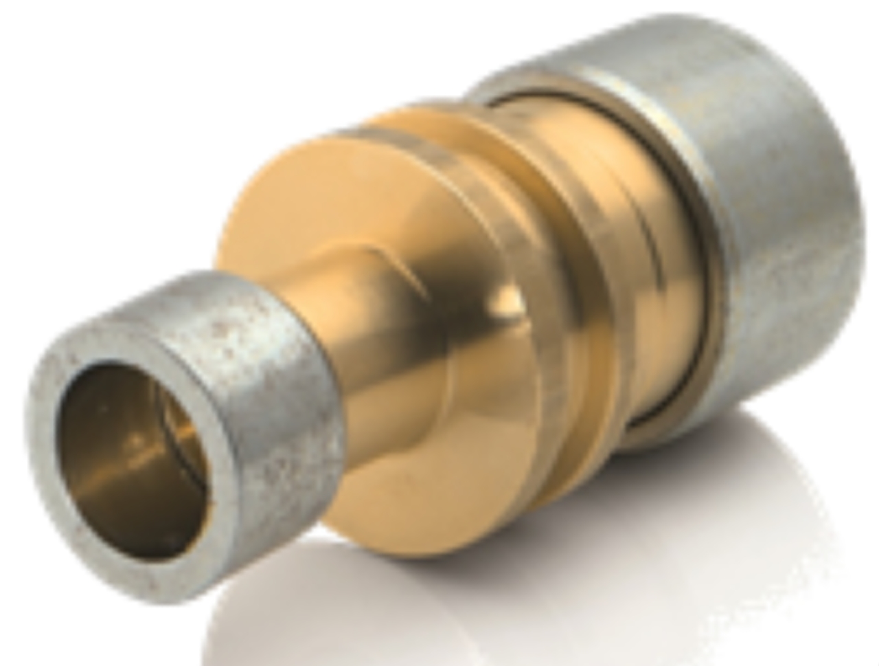  Raccord droit en laiton reduit 3/8 au 1/4 - 400x400px